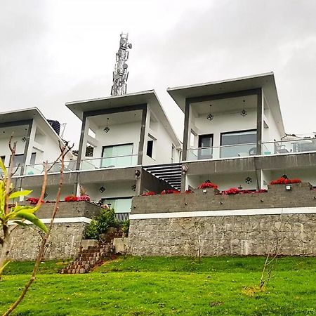 Mountain Trails Hotel Ooty Exterior foto