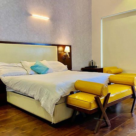 Mountain Trails Hotel Ooty Exterior foto