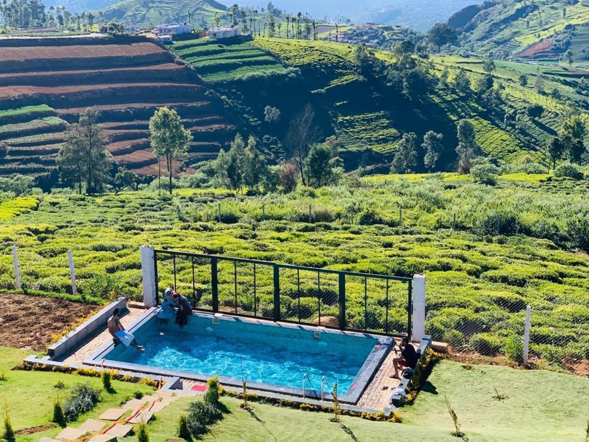 Mountain Trails Hotel Ooty Exterior foto