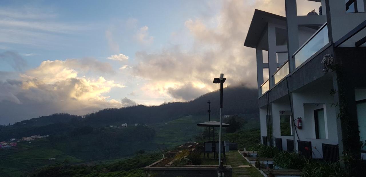 Mountain Trails Hotel Ooty Exterior foto