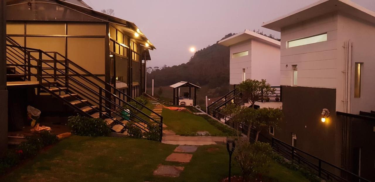 Mountain Trails Hotel Ooty Exterior foto