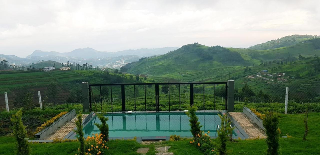 Mountain Trails Hotel Ooty Exterior foto