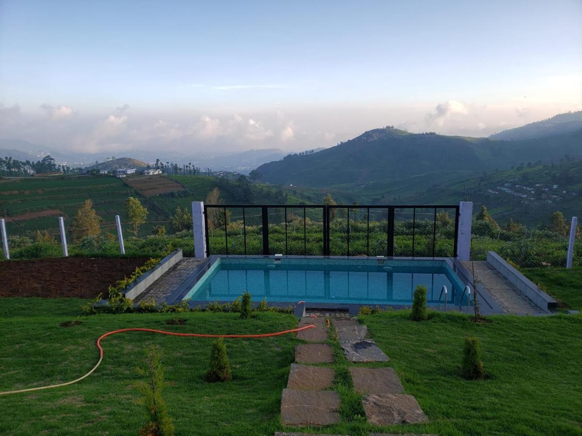 Mountain Trails Hotel Ooty Exterior foto