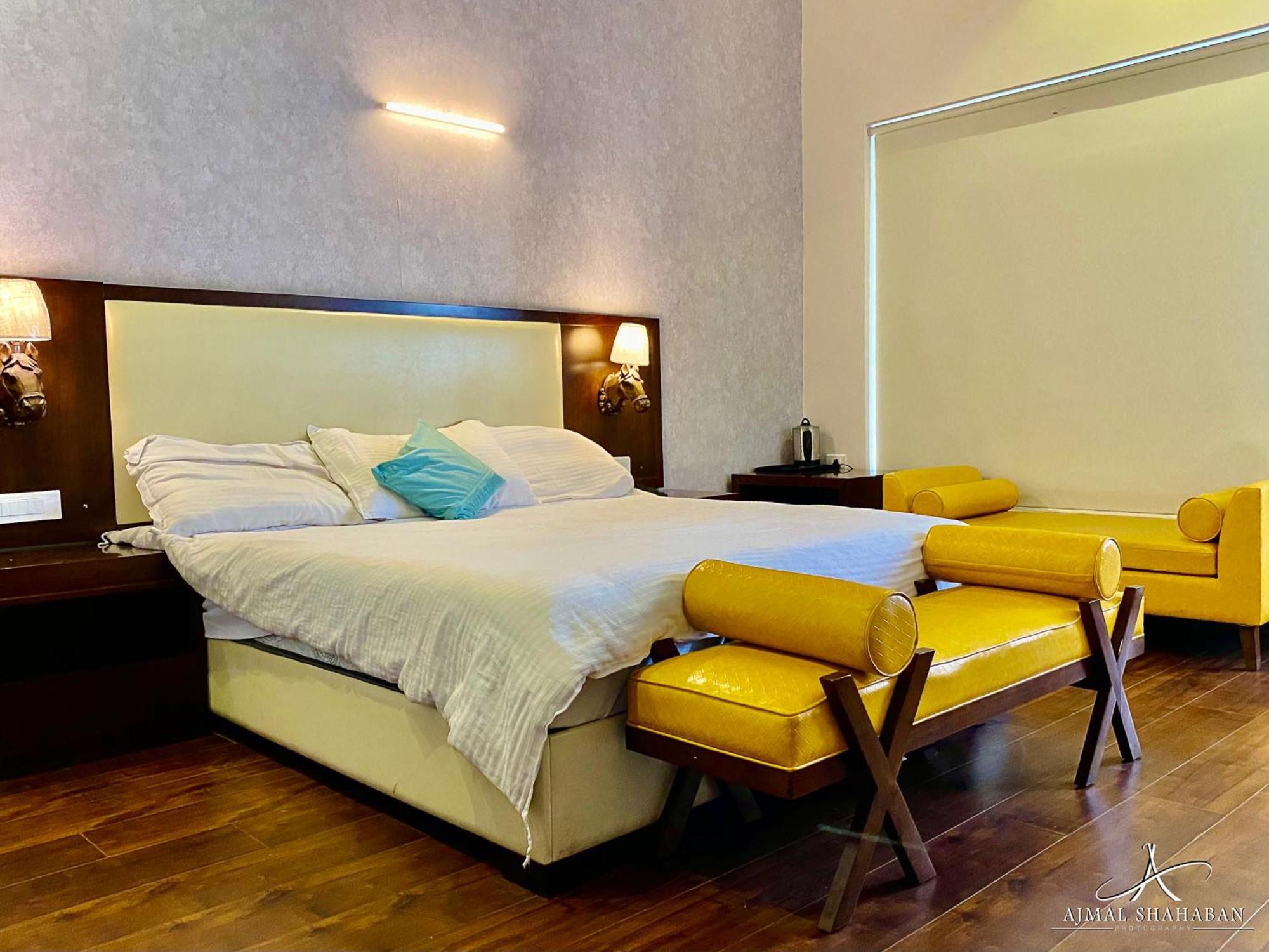 Mountain Trails Hotel Ooty Exterior foto