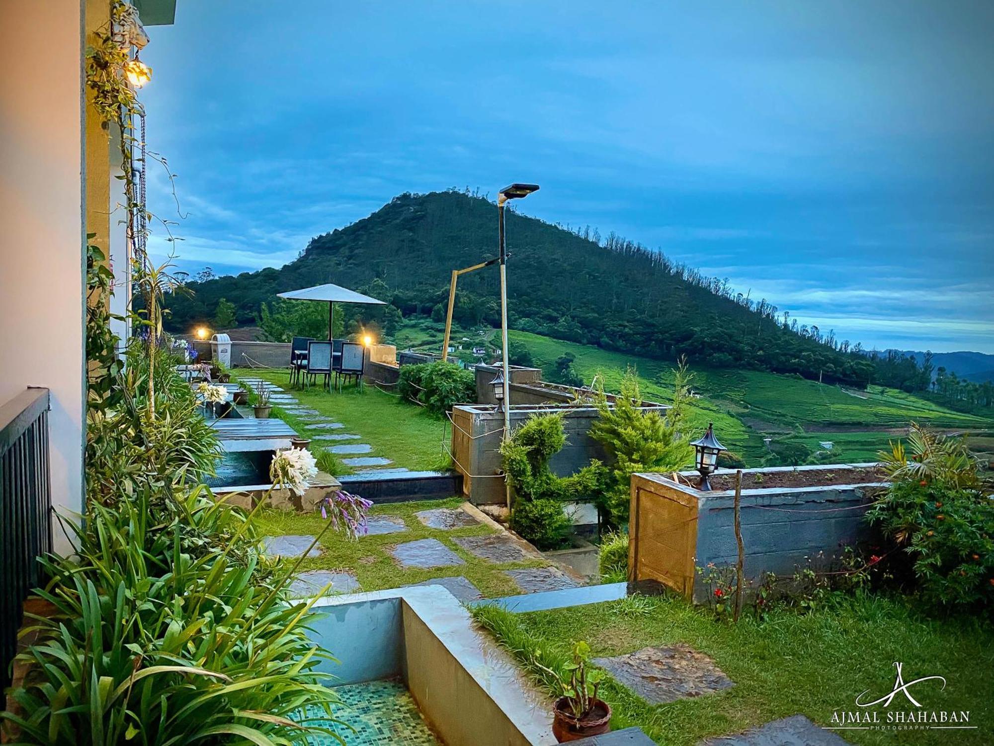 Mountain Trails Hotel Ooty Exterior foto