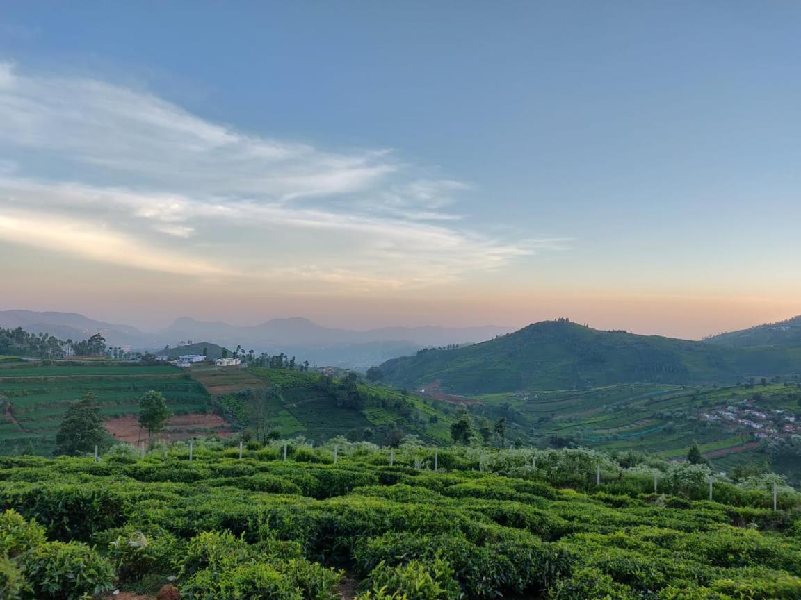 Mountain Trails Hotel Ooty Exterior foto